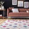 Nuloom Tatyana Moroccan Diamond Trellis Shaggy Area Rug 2ft 8in x 12ft OZXL04A-28012 - alternate 3